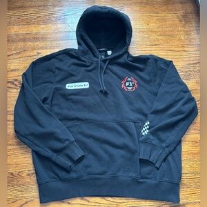 Formula1 Graphic Hoodie